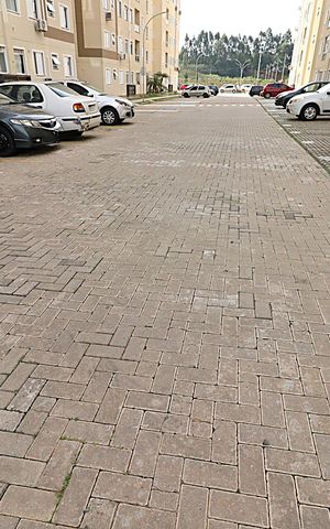 Apartamento à venda com 45m², 2 quartos e 1 vagaÁrea comum - Vaga