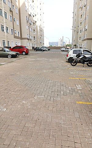 Apartamento à venda com 45m², 2 quartos e 1 vagaÁrea comum - Vaga