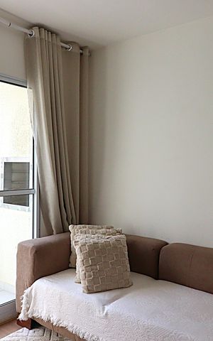 Apartamento à venda com 45m², 2 quartos e 1 vagaSala