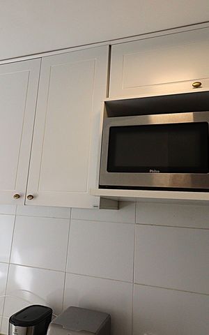 Apartamento à venda com 45m², 2 quartos e 1 vagaCozinha - Armários