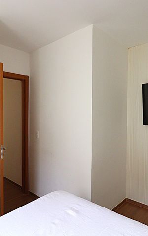 Apartamento à venda com 45m², 2 quartos e 1 vagaQuarto 2