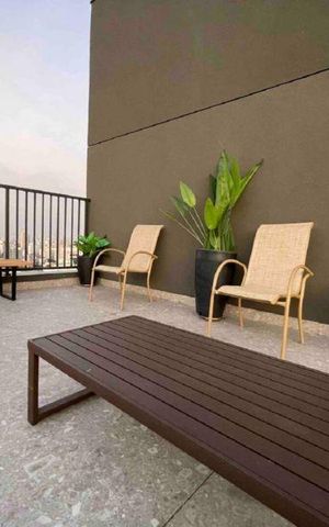 Studio à venda com 20m², 1 quarto e sem vaga Studio à venda com 20m², 1 quarto e sem vagaÁrea externa