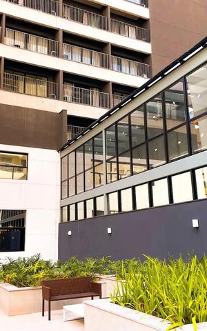 Studio à venda com 20m², 1 quarto e sem vaga Studio à venda com 20m², 1 quarto e sem vagaÁrea externa