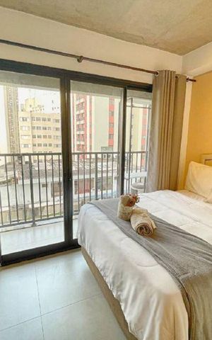 Studio à venda com 20m², 1 quarto e sem vaga Studio à venda com 20m², 1 quarto e sem vagaStudio