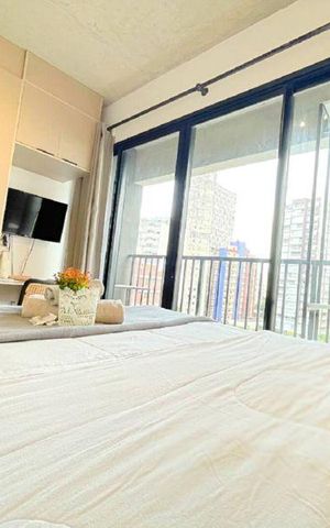 Studio à venda com 20m², 1 quarto e sem vaga Studio à venda com 20m², 1 quarto e sem vagaStudio