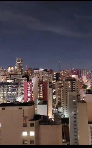 Studio à venda com 20m², 1 quarto e sem vaga