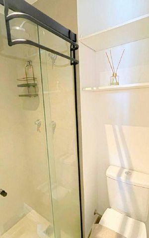 Studio à venda com 20m², 1 quarto e sem vaga Studio à venda com 20m², 1 quarto e sem vagaBanheiro