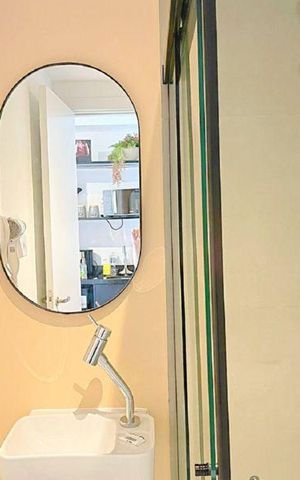 Studio à venda com 20m², 1 quarto e sem vaga Studio à venda com 20m², 1 quarto e sem vagaBanheiro