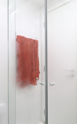 Apartamento à venda com 70m², 3 quartos e 2 vagasBanheiro Social