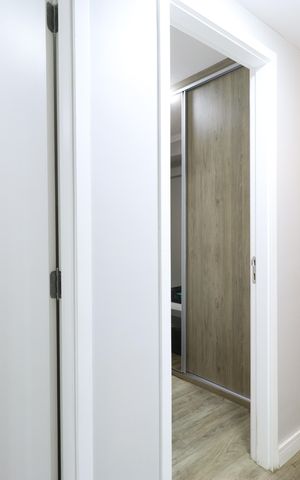 Apartamento à venda com 70m², 3 quartos e 2 vagasCorredor 