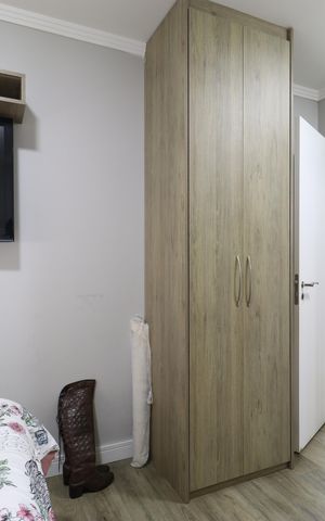 Apartamento à venda com 70m², 3 quartos e 2 vagasSuite. 