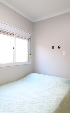 Apartamento à venda com 70m², 3 quartos e 2 vagasQuarto 2