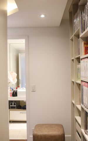 Apartamento à venda com 130m², 3 quartos e 2 vagasQuarto 1