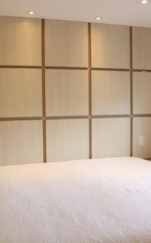 Apartamento à venda com 130m², 3 quartos e 2 vagasQuarto 1