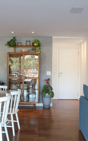 Apartamento à venda com 130m², 3 quartos e 2 vagasSala