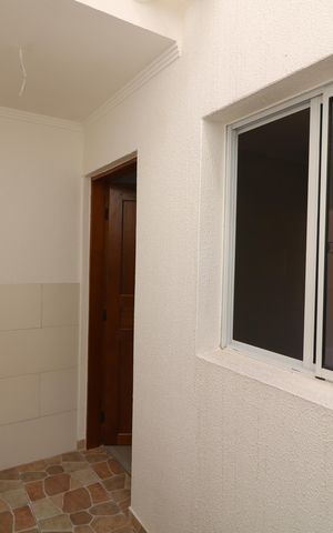 Casa à venda com 79m², 3 quartos e 2 vagasÁrea de Serviço