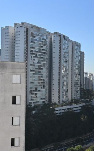 Apartamento para alugar com 52m², 2 quartos e 1 vagaVista do Quarto 2