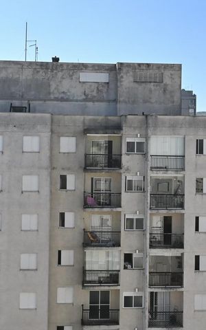 Apartamento para alugar com 52m², 2 quartos e 1 vagaVista do Quarto 1
