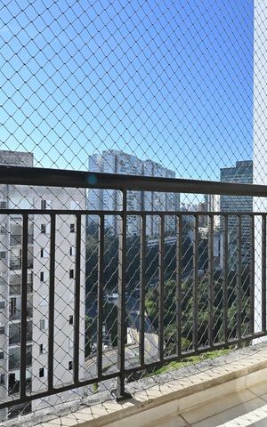 Apartamento para alugar com 52m², 2 quartos e 1 vagaVaranda