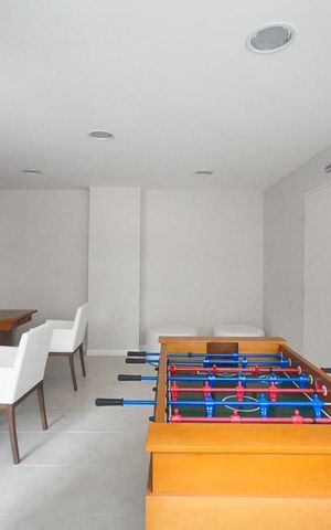 Apartamento para alugar com 52m², 2 quartos e 1 vagaSalão de Jogos