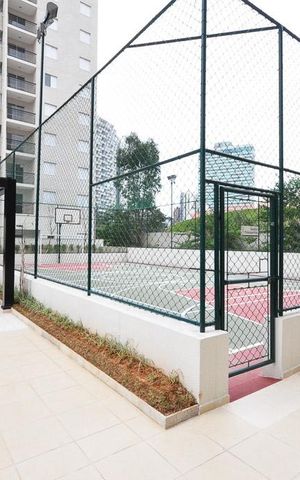 Apartamento para alugar com 52m², 2 quartos e 1 vagaQuadra