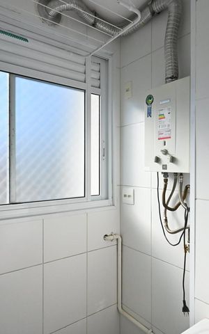 Apartamento para alugar com 52m², 2 quartos e 1 vagaÁrea de Serviço