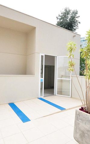 Apartamento para alugar com 52m², 2 quartos e 1 vagaAcessibilidade