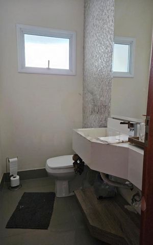 Casa de condomínio à venda com 150m², 3 quartos e 2 vagas