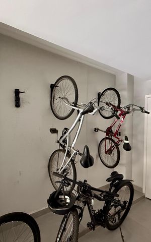 Apartamento à venda com 64m², 2 quartos e 1 vaga Apartamento à venda com 64m², 2 quartos e 1 vagaBicicletário