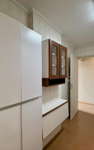 Apartamento à venda com 64m², 2 quartos e 1 vaga Apartamento à venda com 64m², 2 quartos e 1 vagaCozinha