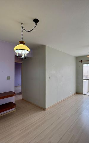 Apartamento à venda com 64m², 2 quartos e 1 vaga Apartamento à venda com 64m², 2 quartos e 1 vagaSala
