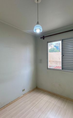 Apartamento à venda com 64m², 2 quartos e 1 vaga Apartamento à venda com 64m², 2 quartos e 1 vagaQuarto 1