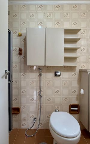 Apartamento à venda com 64m², 2 quartos e 1 vaga Apartamento à venda com 64m², 2 quartos e 1 vagaBanheiro