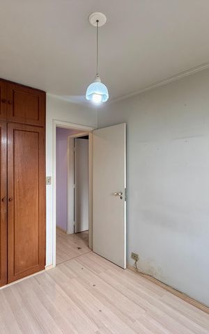 Apartamento à venda com 64m², 2 quartos e 1 vaga Apartamento à venda com 64m², 2 quartos e 1 vagaQuarto 1
