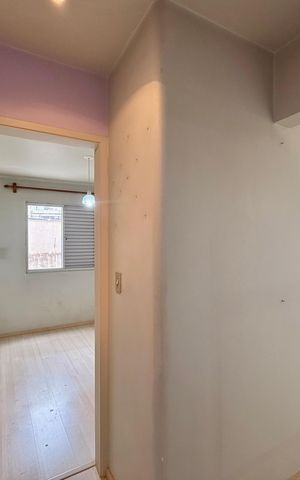 Apartamento à venda com 64m², 2 quartos e 1 vaga Apartamento à venda com 64m², 2 quartos e 1 vagaCorredor Quartos
