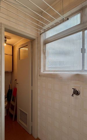 Apartamento à venda com 64m², 2 quartos e 1 vaga Apartamento à venda com 64m², 2 quartos e 1 vagaÁrea de Serviço
