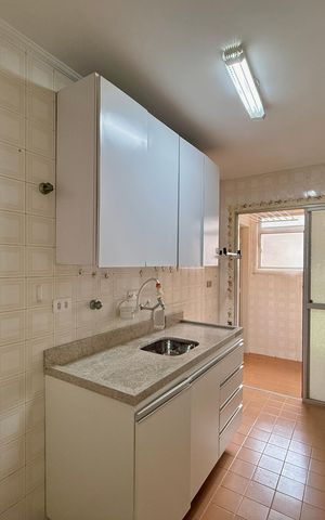 Apartamento à venda com 64m², 2 quartos e 1 vaga Apartamento à venda com 64m², 2 quartos e 1 vagaCozinha