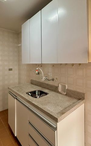 Apartamento à venda com 64m², 2 quartos e 1 vaga Apartamento à venda com 64m², 2 quartos e 1 vagaCozinha