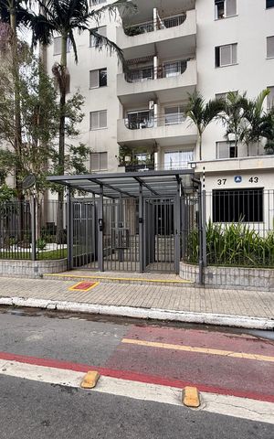 Apartamento à venda com 64m², 2 quartos e 1 vaga Apartamento à venda com 64m², 2 quartos e 1 vagaFachada