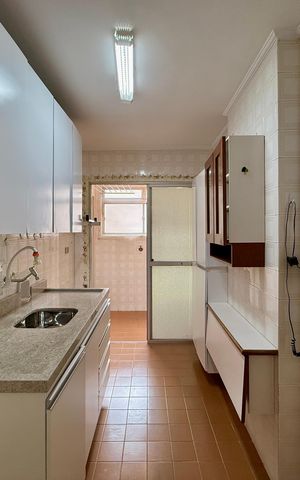 Apartamento à venda com 64m², 2 quartos e 1 vaga Apartamento à venda com 64m², 2 quartos e 1 vagaCozinha