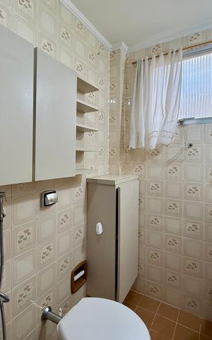 Apartamento à venda com 64m², 2 quartos e 1 vaga Apartamento à venda com 64m², 2 quartos e 1 vagaBanheiro
