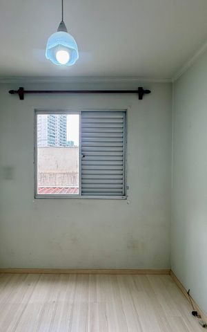 Apartamento à venda com 64m², 2 quartos e 1 vaga Apartamento à venda com 64m², 2 quartos e 1 vagaQuarto 1