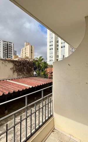 Apartamento à venda com 64m², 2 quartos e 1 vaga Apartamento à venda com 64m², 2 quartos e 1 vagaSacada