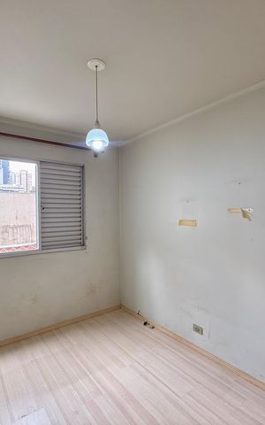 Apartamento à venda com 64m², 2 quartos e 1 vaga Apartamento à venda com 64m², 2 quartos e 1 vagaQuarto 1