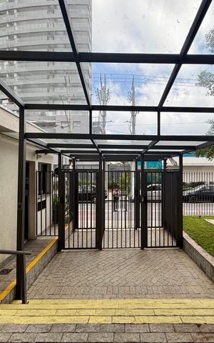 Apartamento à venda com 64m², 2 quartos e 1 vaga Apartamento à venda com 64m², 2 quartos e 1 vagaEntrada