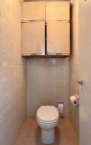Apartamento à venda com 64m², 2 quartos e 1 vaga Apartamento à venda com 64m², 2 quartos e 1 vagaBanheiro de Serviço
