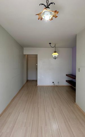 Apartamento à venda com 64m², 2 quartos e 1 vaga Apartamento à venda com 64m², 2 quartos e 1 vagaSala