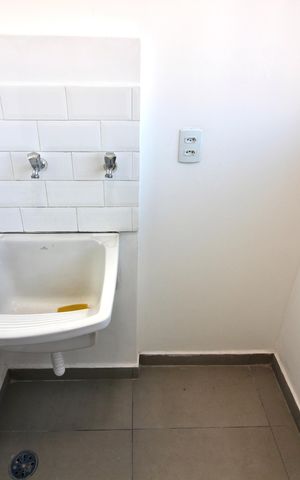 Apartamento à venda com 51m², 2 quartos e 1 vaga Apartamento à venda com 51m², 2 quartos e 1 vagaÁrea de serviço