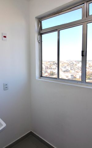 Apartamento à venda com 51m², 2 quartos e 1 vaga Apartamento à venda com 51m², 2 quartos e 1 vagaÁrea de serviço