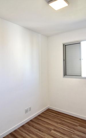 Apartamento à venda com 51m², 2 quartos e 1 vaga Apartamento à venda com 51m², 2 quartos e 1 vagaQuarto 2